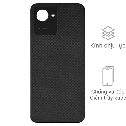 kính lưng Realme 10 1