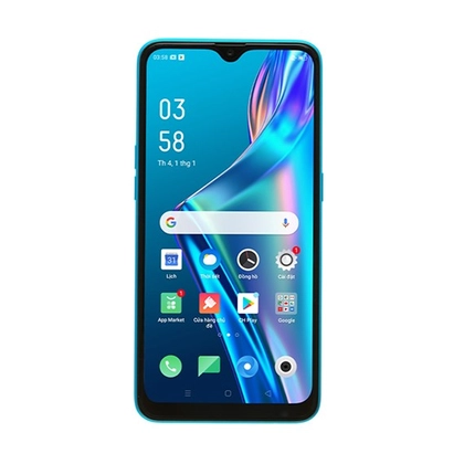 cáp nguồn Oppo A12 3