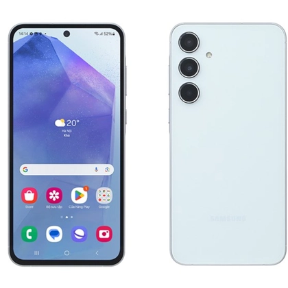 Samsung Galaxy A55 5G 8GB 128GB - 1 - Cũ xước cấn 2