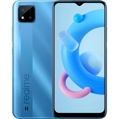 main - IC Audio Realme C11 3
