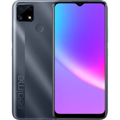 main - IC Audio Realme C25 3