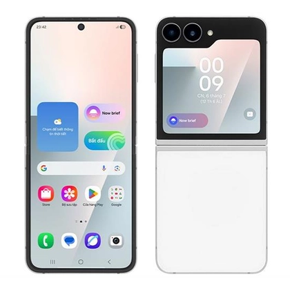 camera sau Samsung Galaxy Z Flip 7 FE 2
