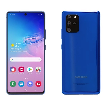 camera sau Samsung Galaxy S10 Lite 3