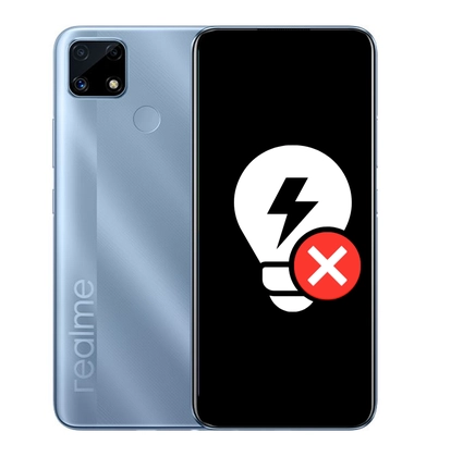 main - IC Hiển thị cảm ứng Realme C25 1