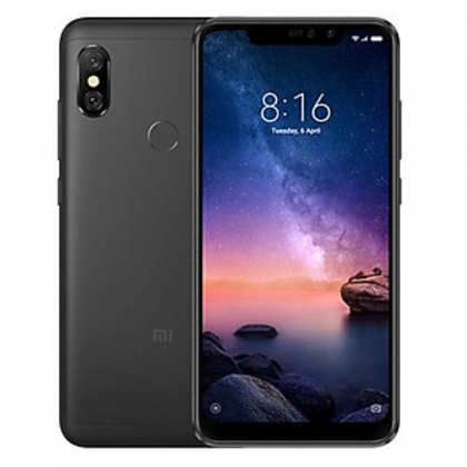 main - IC Audio Xiaomi Redmi Note 6 3