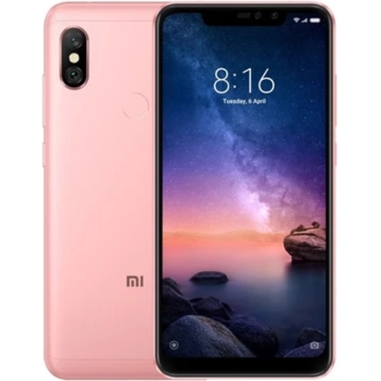 main - IC Audio Xiaomi Redmi Note 6 2