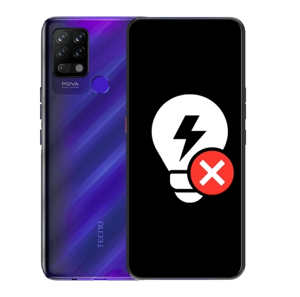 main - IC Hiển thị cảm ứng Tecno Pova 1
