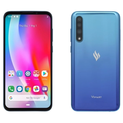 main - IC Hiển thị cảm ứng Vsmart Live 2
