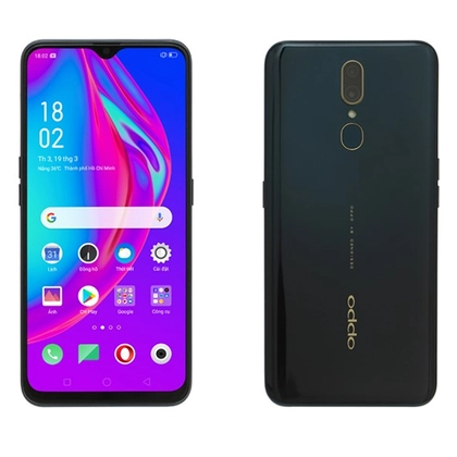 main - IC Nguồn Oppo A3s 2