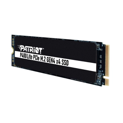 Ổ cứng SSD Patriot P400 LITE M2 PCIe Gen4 x4 500GB 3