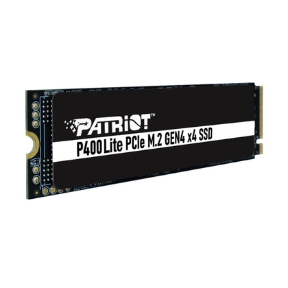 Ổ cứng SSD Patriot P400 LITE M2 PCIe Gen4 x4 500GB 5