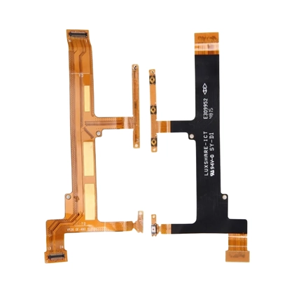 cáp nguồn / cáp volume Sony Xperia XZ2 3