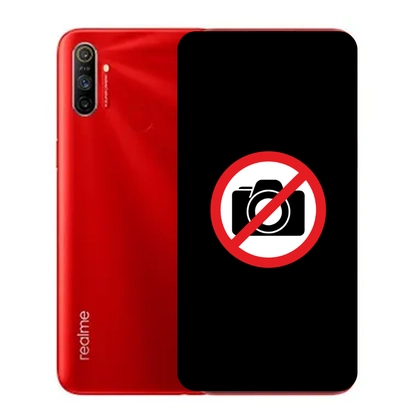 main - IC Camera Realme C3 1