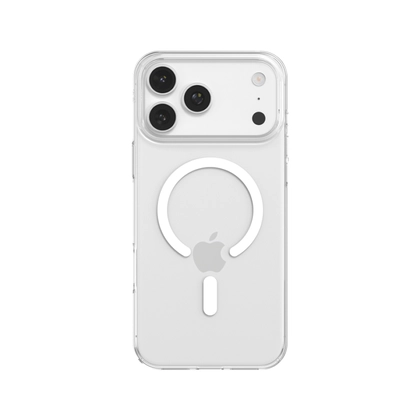 Ốp lưng iPhone 17 Pro Max Zagg Crystal Palace Lite With Magsafe Clear 3