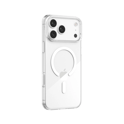 Ốp lưng iPhone 17 Pro Max Zagg Crystal Palace Lite With Magsafe Clear 4