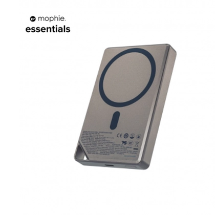 Pin dự phòng Mophie Essentials Snap+ 10000mAh Metallic - 530 4
