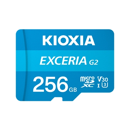 Thẻ nhớ MicroSD Kioxia Exceria CL10 G2 256GB 2