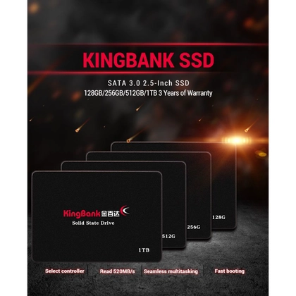 Ổ cứng SSD AGI AI238 Sata3 512GB 4