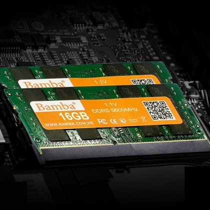 RAM laptop Bamba DDR4 16GB BUS 3200 5