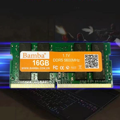 RAM laptop Bamba DDR4 16GB BUS 3200 3