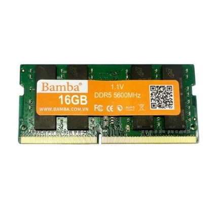 RAM laptop Bamba DDR4 16GB BUS 3200 2