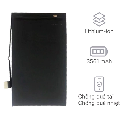 pin iPhone 16 dung lượng chuẩn chính hãng Vmas 1