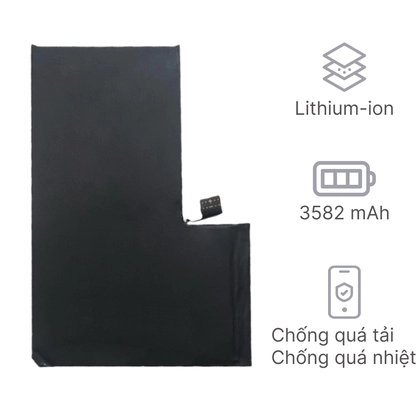 pin iPhone 16 dung lượng chuẩn chính hãng Vmas 1