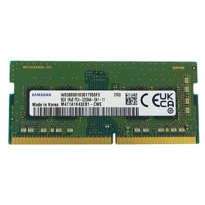 RAM laptop Samsung DDR4 8GB BUS 3200 cũ đẹp 4