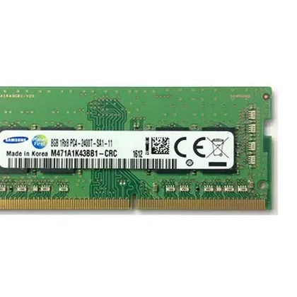 RAM laptop Samsung DDR4 8GB BUS 2400 cũ đẹp 4