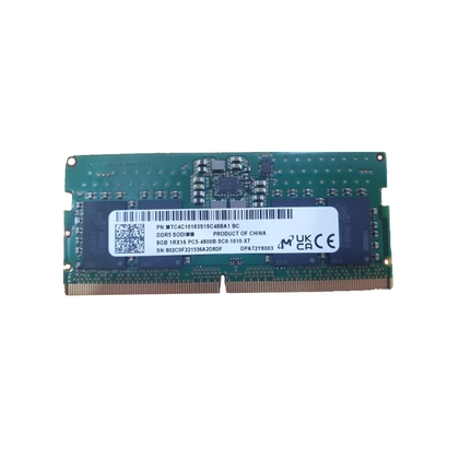 RAM laptop Micron DDR5 8GB BUS 4800 cũ đẹp 3