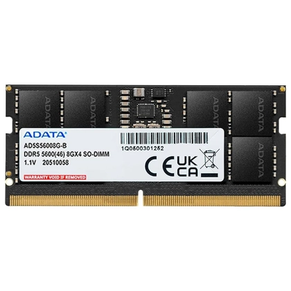 RAM laptop ADATA DDR5 8GB Bus 5600MHz 2
