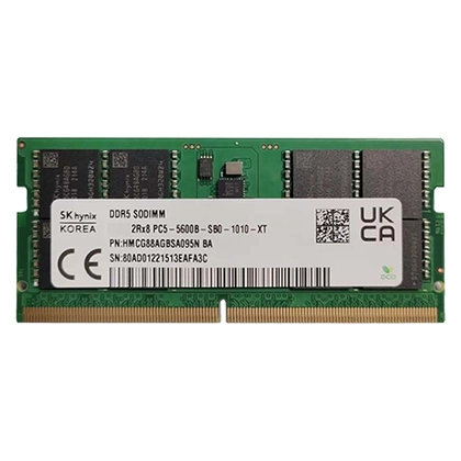 RAM laptop SK Hynix DDR5 8GB BUS 5600 cũ đẹp 3