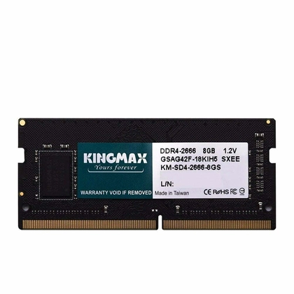 RAM laptop Kingmax DDR4 8GB BUS 2666 cũ đẹp 2