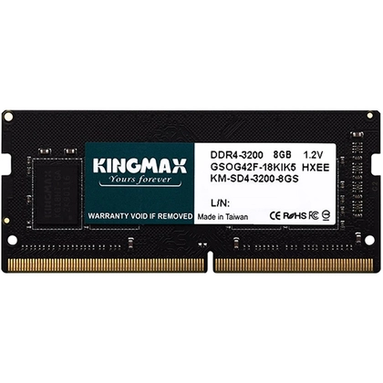 RAM laptop Kingmax DDR4 8GB BUS 3200 cũ đẹp 2