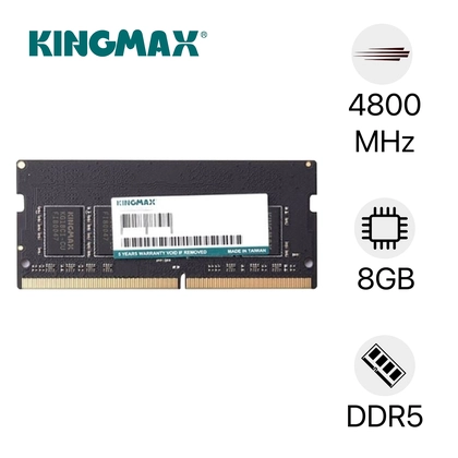 RAM laptop Kingmax DDR5 8GB BUS 4800 cũ đẹp 1