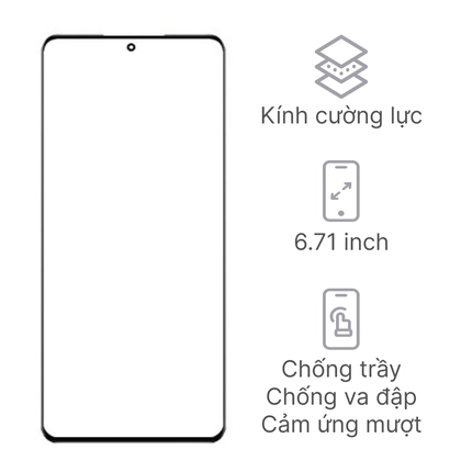 kính màn hình Realme GT Neo 6 1