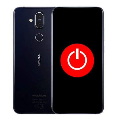 main - IC Nguồn Nokia 8.1 1
