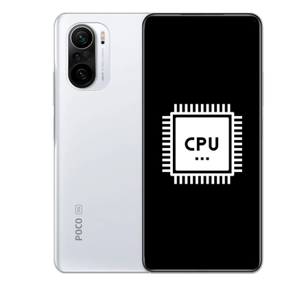 main - CPU Xiaomi Poco F3 1