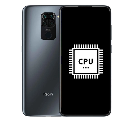 main - CPU Xiaomi Redmi Note 9 1