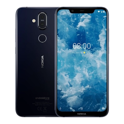 main - IC Hiển thị cảm ứng Nokia 8.1 2
