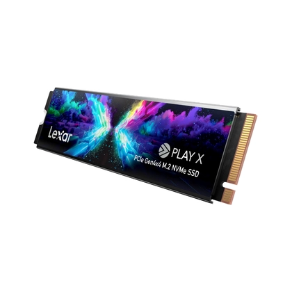 Ổ cứng SSD Lexar PLAYX M2 2280 PCIE GEN 4x4 NVME 512G 5