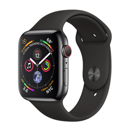 main - kết nối Apple Watch Series 4 3