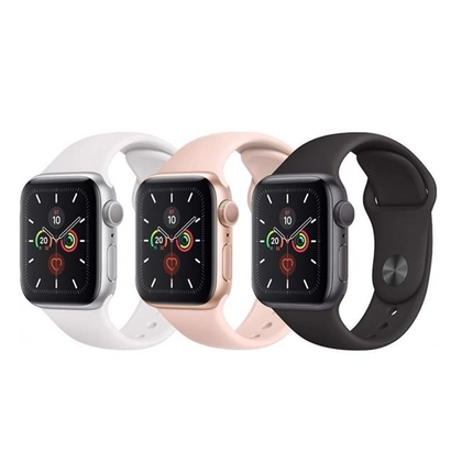 main - kết nối Apple Watch Series 5 4