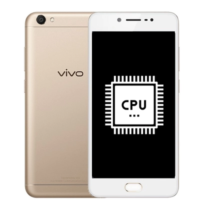 main - CPU Vivo V5 1