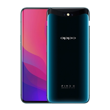 main - CPU Oppo Find X 3