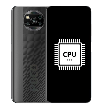 main - CPU Xiaomi Poco X3 NFC 1