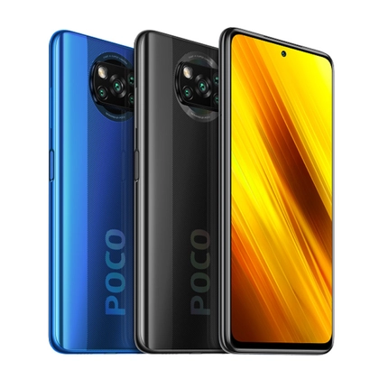main - CPU Xiaomi Poco X3 NFC 3