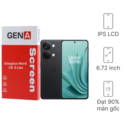 màn hình Oneplus Nord CE 3 Lite chính hãng GENA loại Pro 1