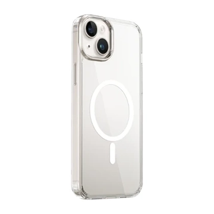 Apple iPhone 15 Pro Max ốp lưng Likgus trong suốt 2