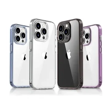 Apple iPhone 15 Pro Max ốp lưng Likgus trong suốt 4